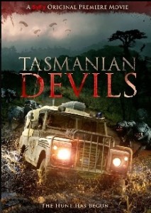Demonios De Tasmania (2013) poster